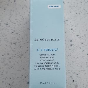 SkinCeuticals C.E. Ferulic.  New in box. Never opened.